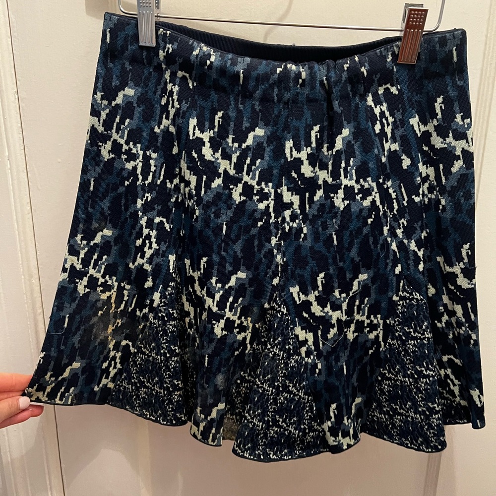 Parker circle skirt